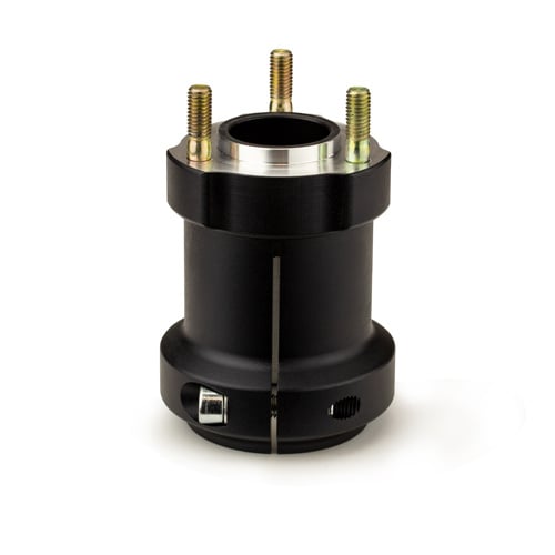 HQ aluminum wheel hub 50 x 95 MM