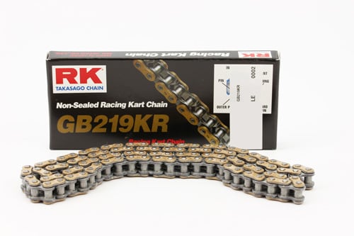 RK Chain GB219KR