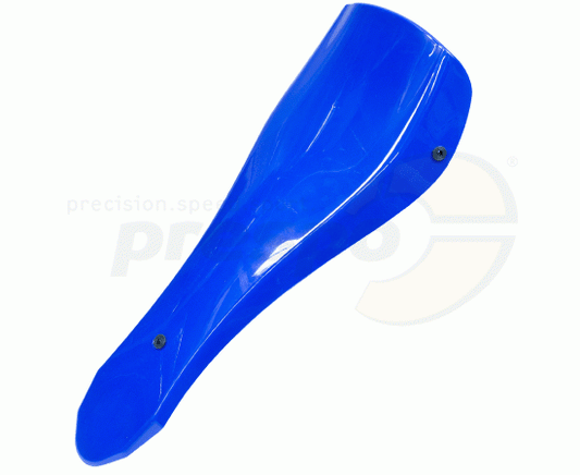 KG CIK/20 506 front spoiler blue