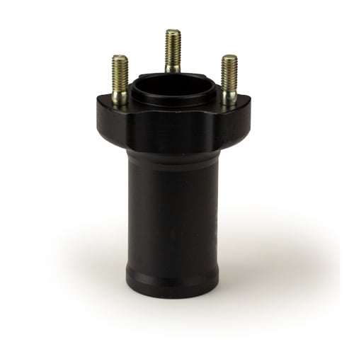 HQ aluminum for wheel hub 17x95MM