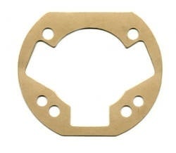 Iame X30 cylinder base gasket 0.2MM