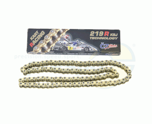 CZ KSJ chain 219 reinforced (high quality)