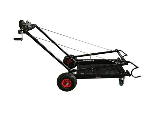 Dalmi Kart Lift semi automatic
