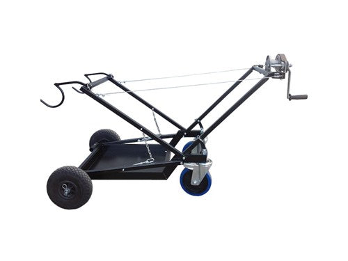 Lift semiautomat Dalmi Kart tip D-alu