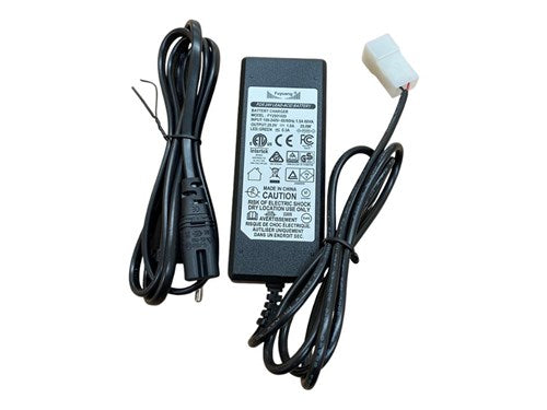 Dalmi 24v charger for electric kart bok