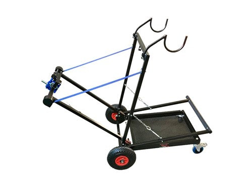 Dalmi Kart Lift via drill powered