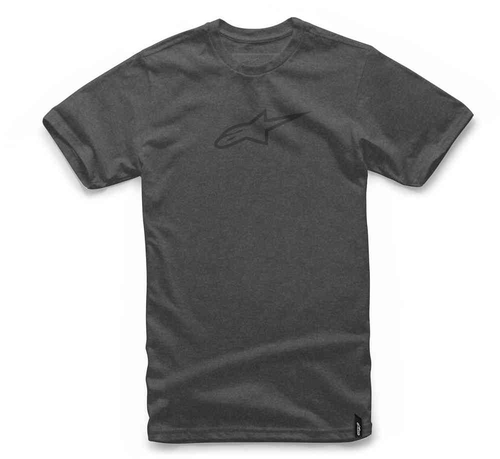 Tričko Alpinestars Ageless II Tee tmavě šedé