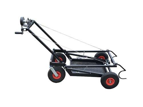 Dalmi 260 aluminum