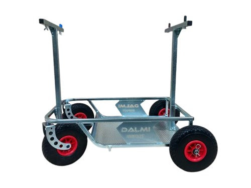 Dalmi pitkar trolley bigfoot