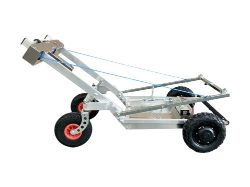 Dalmi elektrische kartlift FOX-alu 260 traction