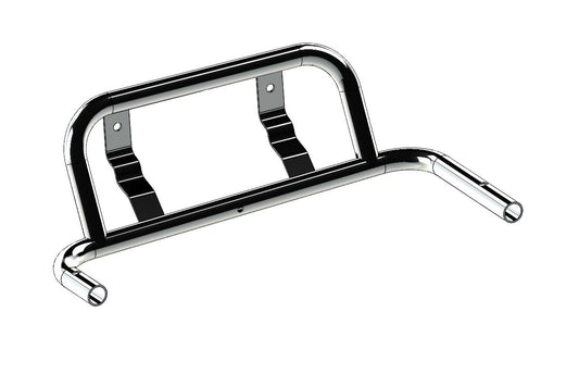 Parolin minikart Dynamica side pod bracket left