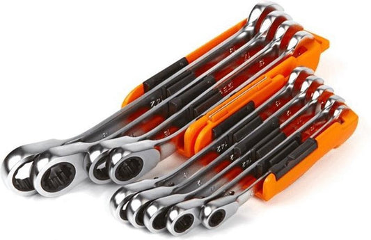 Beta Ring Ratchet Set 9 pieces