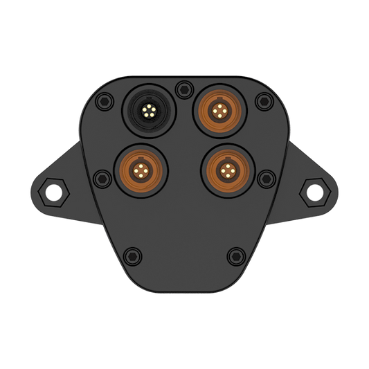 Alfano Box 4 move (pedal and steering sensors)
