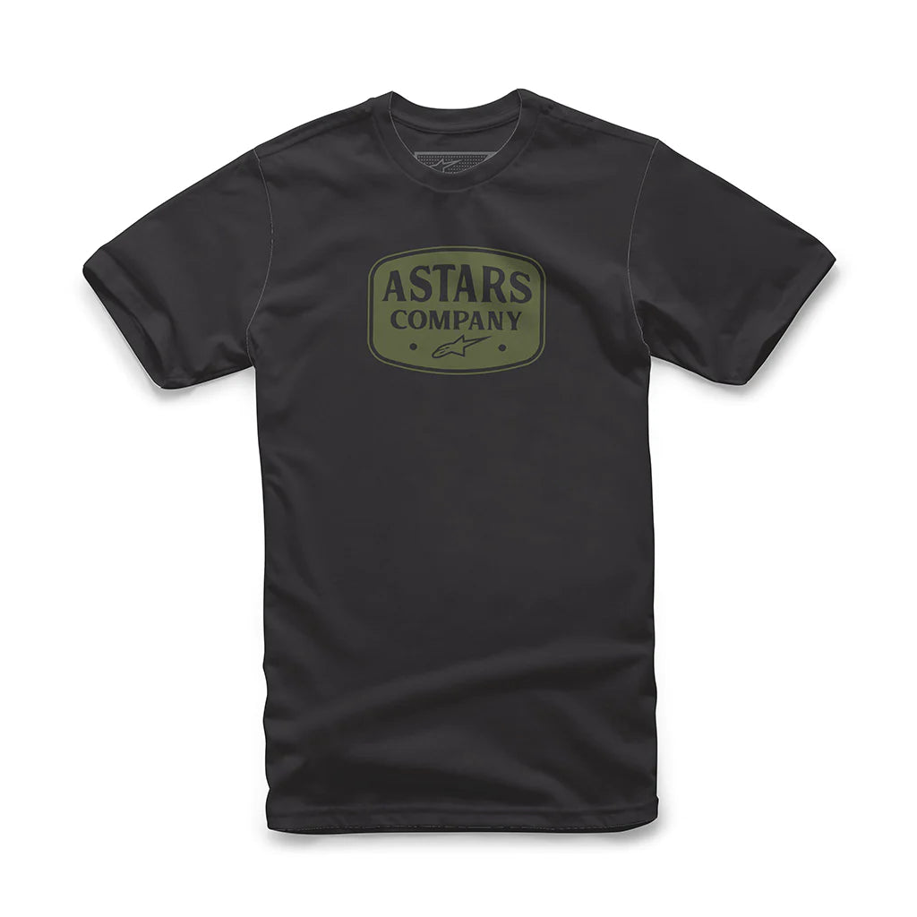 Alpinestars Emblematic T-shirt Black/Green