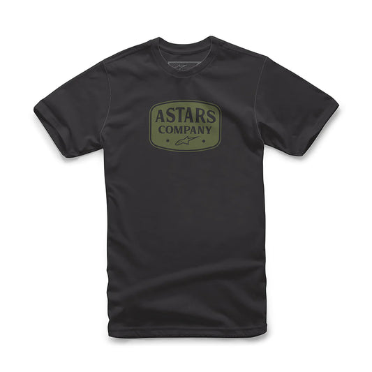 Alpinestars Emblematic T-shirt Black/Green