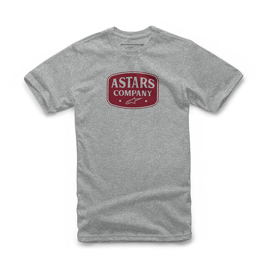 Alpinestars Emblematic T-shirt Gray