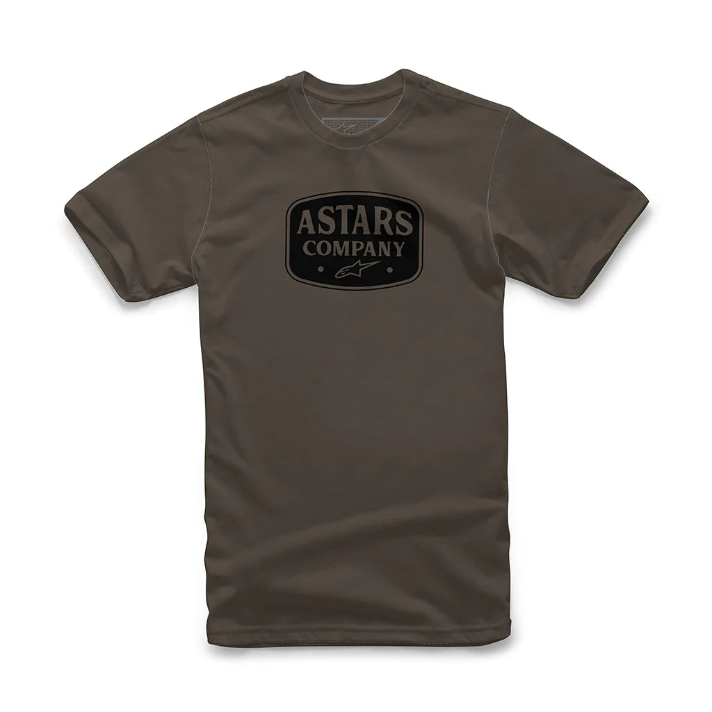 Alpinestars Emblematic T-shirt Brown