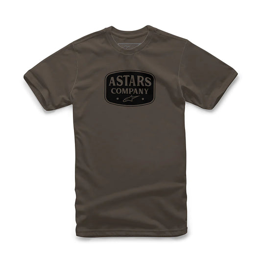Alpinestars Emblematic T-shirt Brown