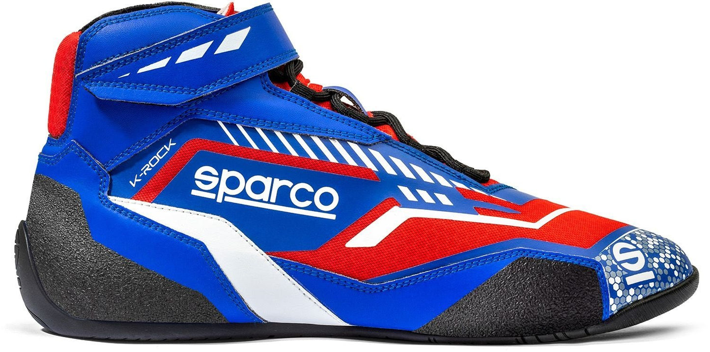 Sparco K-rock blue/red/white