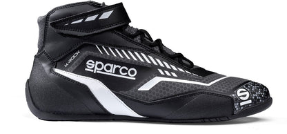 Sparco K-rock černá/šedá