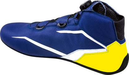 Sparco K-formula blue/yellow