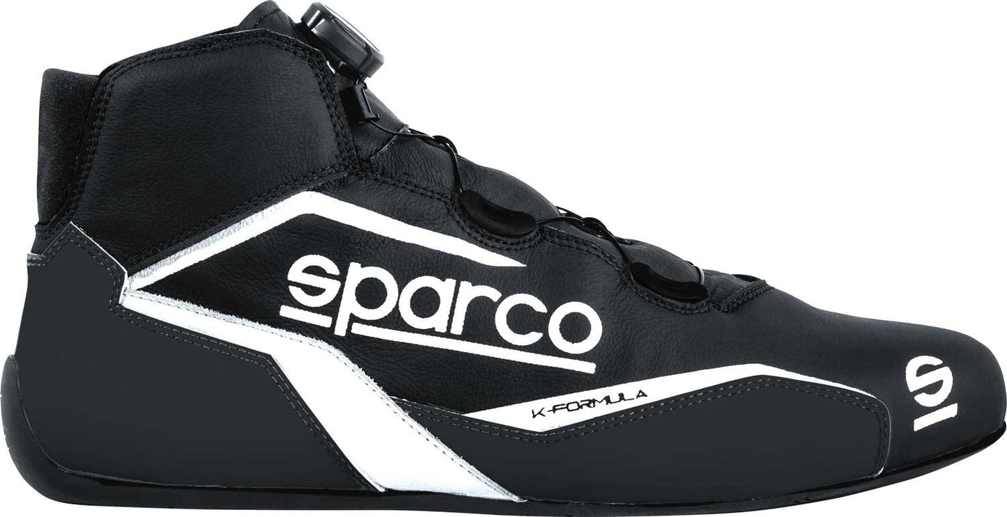 Sparco K-formula black/white