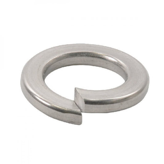 Iame X30 Exhaust spring washer M8