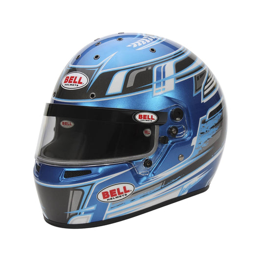 Bell KC7 CMR Champion Blue