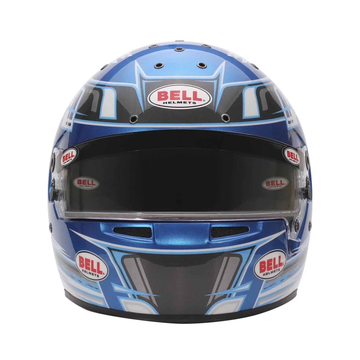 Bell KC7 CMR Champion blauw - KartKings