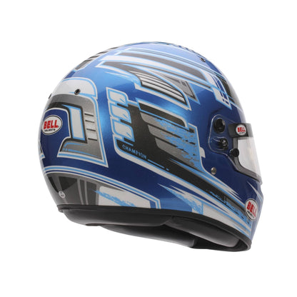 Bell KC7 CMR Champion Blue