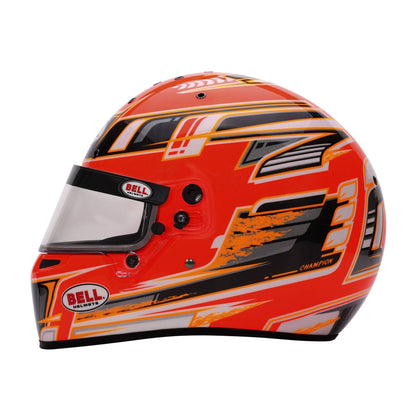 Bell KC7 CMR Champion Orange (CMR-2016)