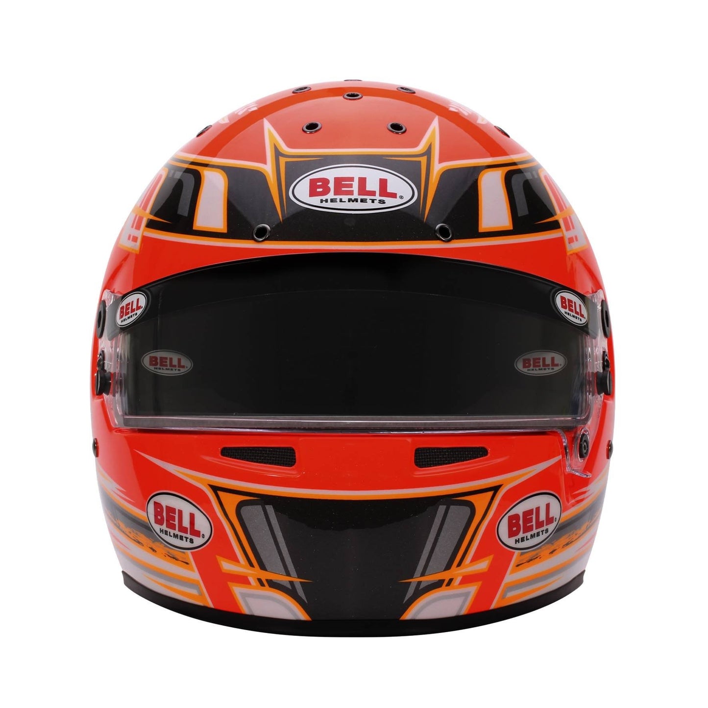 Bell KC7 CMR Champion Orange (CMR-2016)