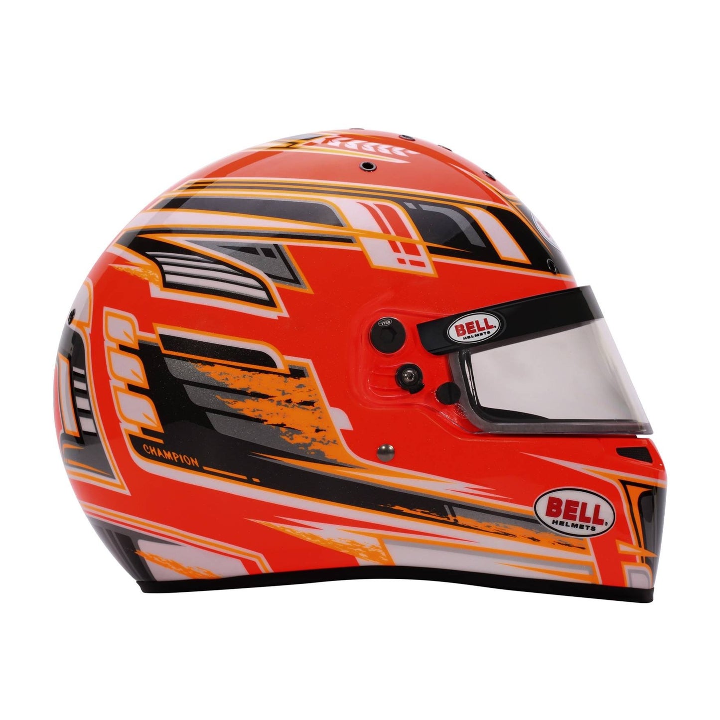 Bell KC7 CMR Champion Orange (CMR-2016)
