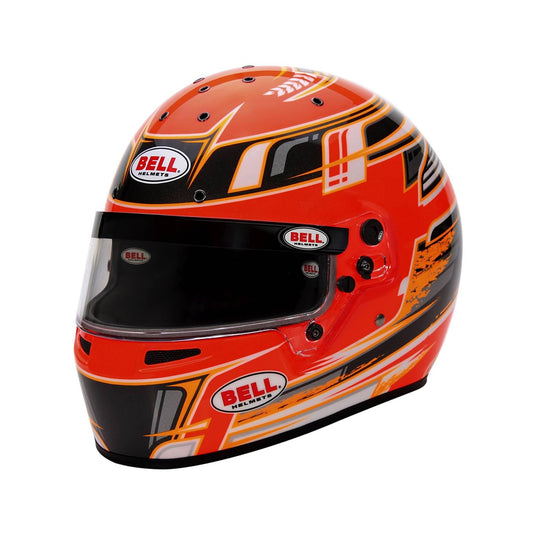 Bell KC7 CMR Champion Orange (CMR-2016)