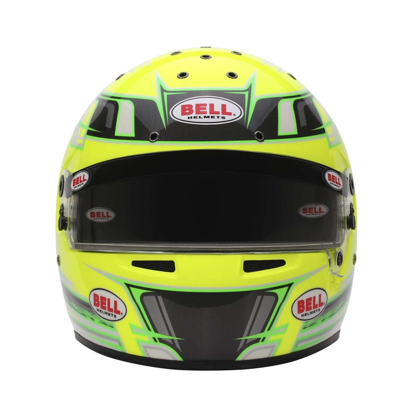 Bell KC7 CMR Champion Yellow / Green (CMR-2016)
