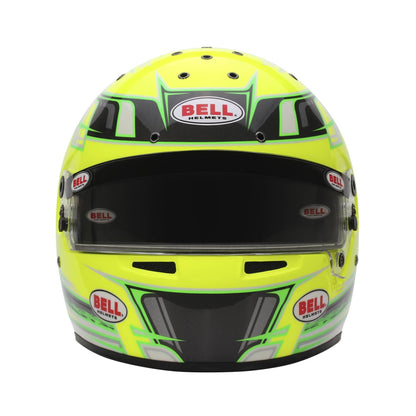 Bell KC7 CMR Champion Yellow / Green (CMR-2016)