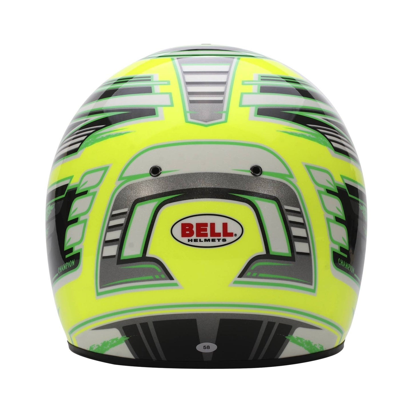 Bell KC7 CMR Champion Yellow / Green (CMR-2016)