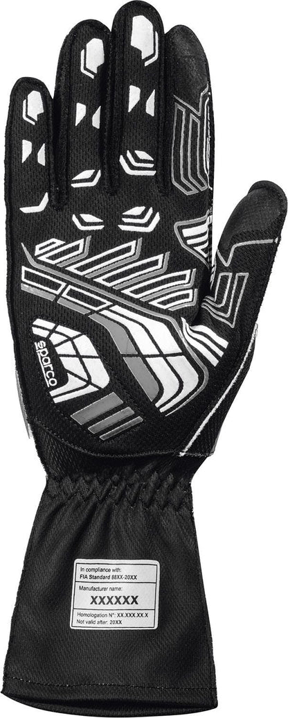 Sparco K -Arrow+ (FIA 8877-2022) kart gloves Black / Gray