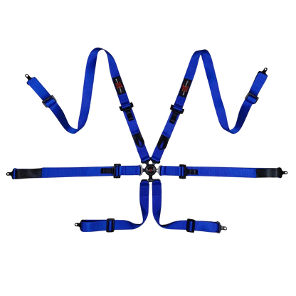 SimXPro Seat Harness - KartKings