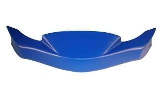 KG Mini MK14 front bumper blue