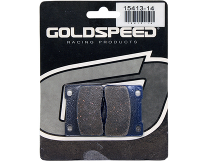 Goldspeed brake pad set Wildkart for