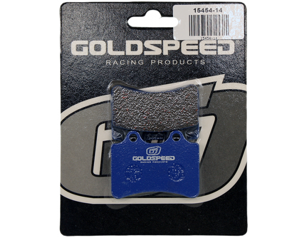 Goldspeed brake pad set Type Haase Runner