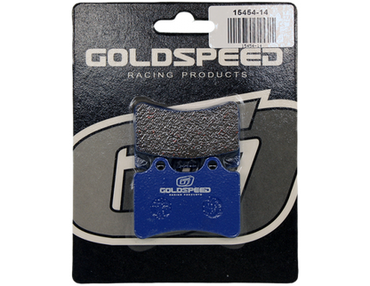 Goldspeed brake pad set Type Haase Runner