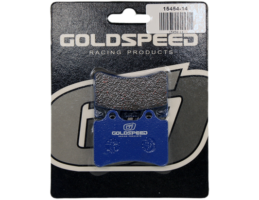 Goldspeed brake pad set Type Haase Runner