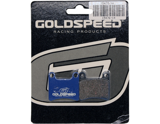 Goldspeed brake pad set IPK/ Intrepid front
