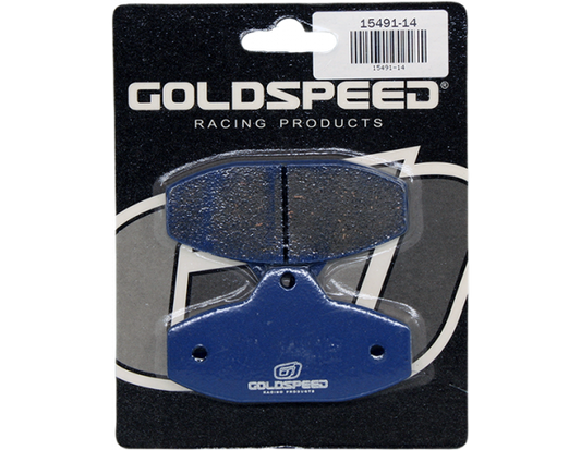 Goldspeed brake pad set SKM-EVO-2 TYPE