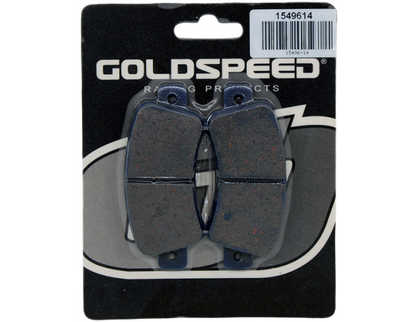 Goldspeed brake pad set KART COMPONENT
