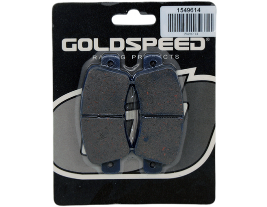 Goldspeed brake pad set KART COMPONENT