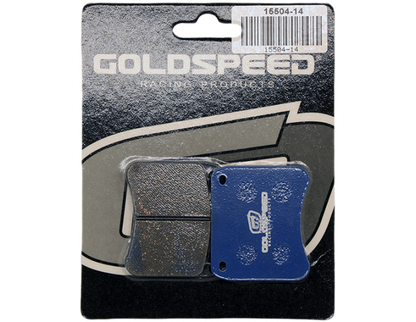 Goldspeed brake pad set KC-KELGATE TYPE 13.5MM REAR