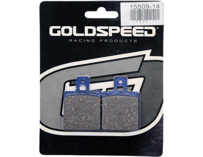 Goldspeed brake pad set Brembo / Sodi Kart